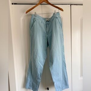 Chino by anthropologie Relaxed fit pants